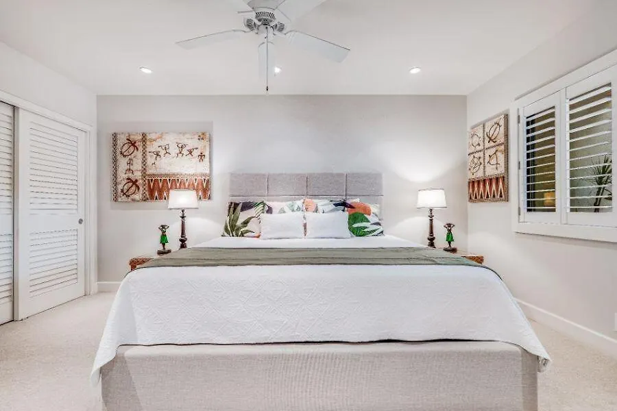 Lägenhet Makena Surf #F-102 Condo Wailea