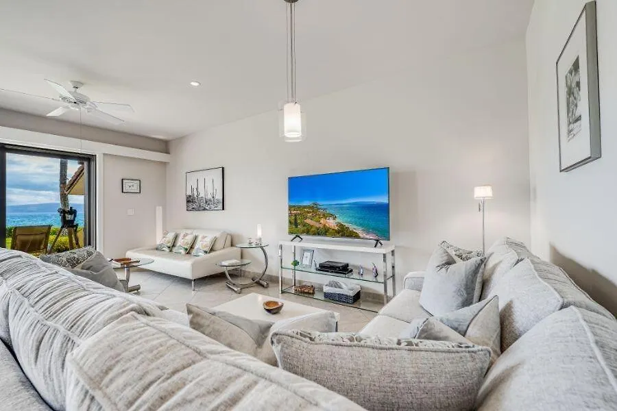 Makena Surf #F-102 Condo Wailea