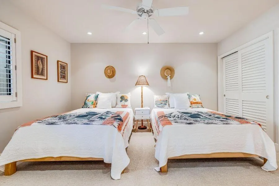 Lägenhet Makena Surf #F-102 Condo Wailea