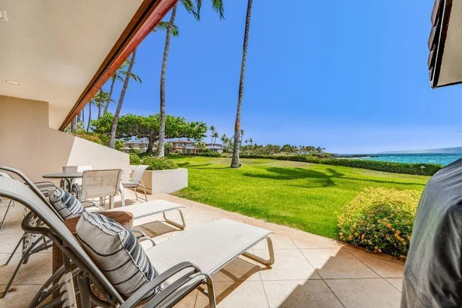 Makena Surf #F-102 Condo Wailea