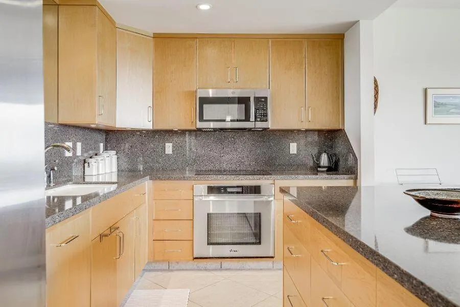 Lägenhet Makena Surf #F-102 Condo Wailea