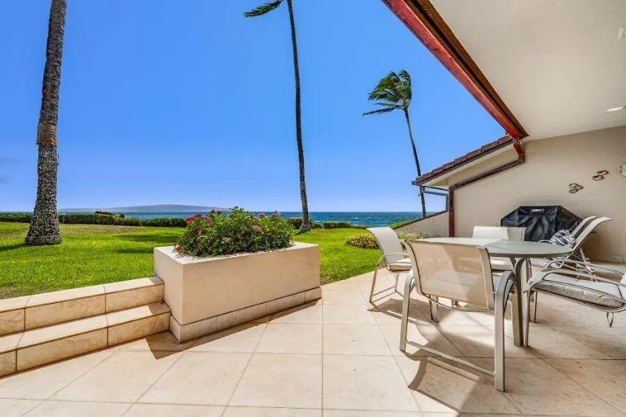 Makena Surf #F-102 Condo Wailea  0*, Wailea (Maui) USA