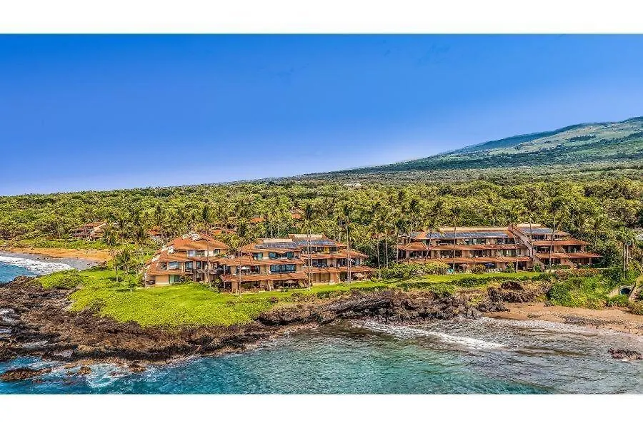 Makena Surf #F-102 Condo Wailea  Lägenhet