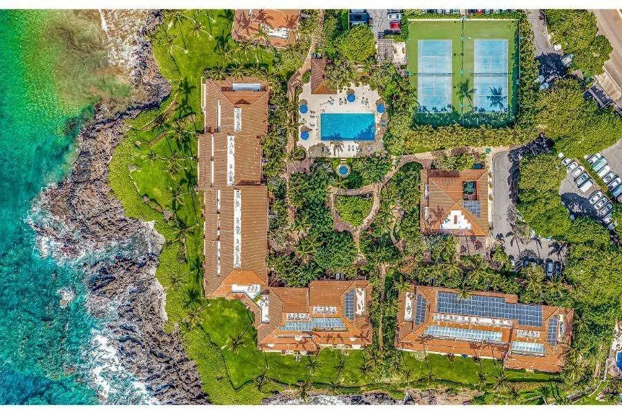 Lägenhet Makena Surf #F-102 Condo Wailea