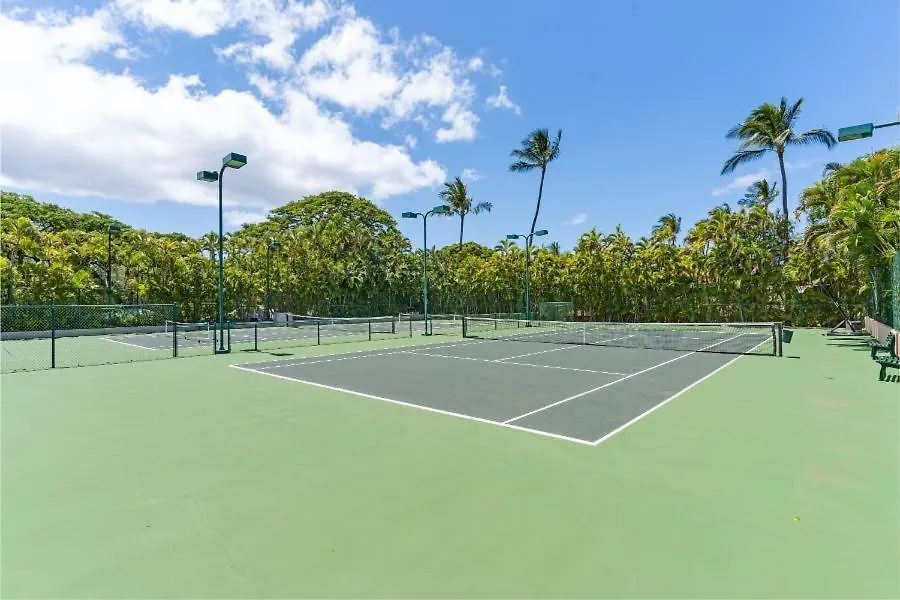 Makena Surf #F-102 Condo Wailea  USA