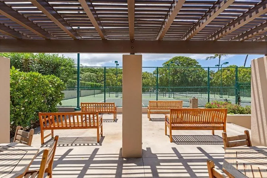 Makena Surf #F-102 Condo Wailea  Lägenhet
