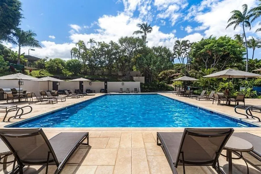Lägenhet Makena Surf #F-102 Condo Wailea  USA