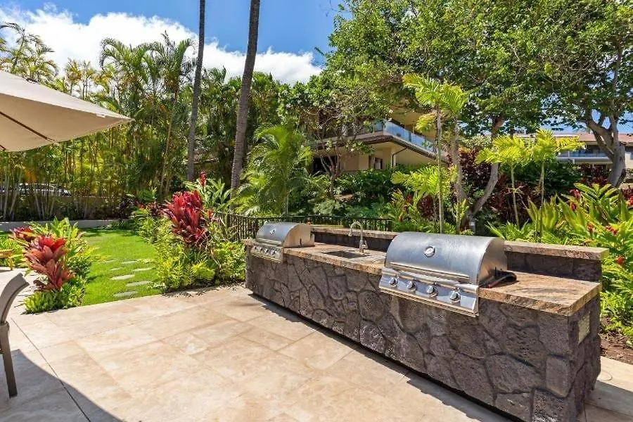 Lägenhet Makena Surf #F-102 Condo Wailea