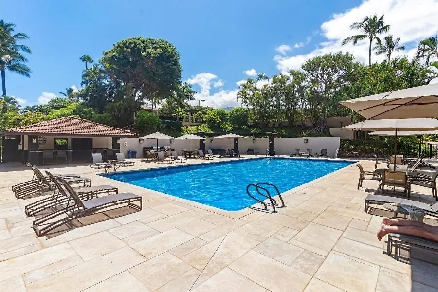 Makena Surf #F-102 Condo Wailea  Lägenhet